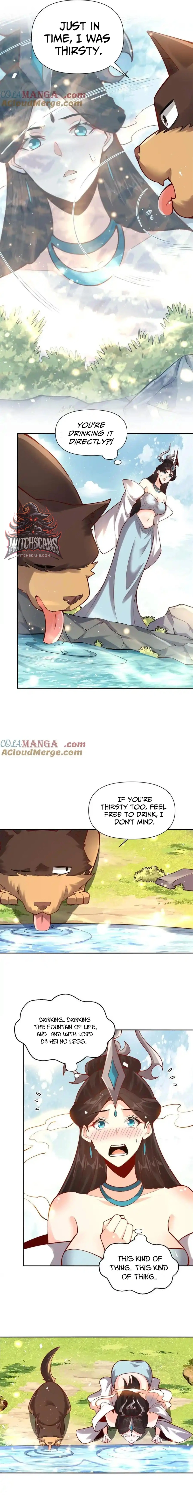 I'm Actually a Cultivation Bigshot Chapter 475 5